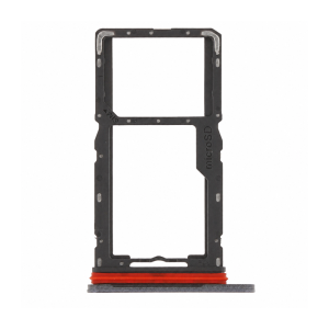 Sim Card & Micro SD Tray Compatible for Samsung Galaxy Tab A11 (X133 / X135 / 2025) - Gray